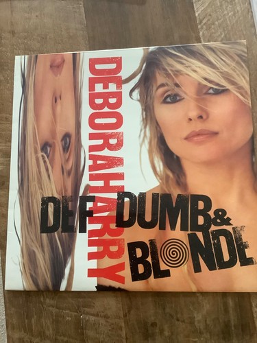 Deborah harry def - deborah,