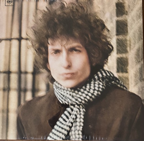 Bob dylan blonde - on,