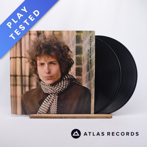 Bob dylan blonde - bob, on