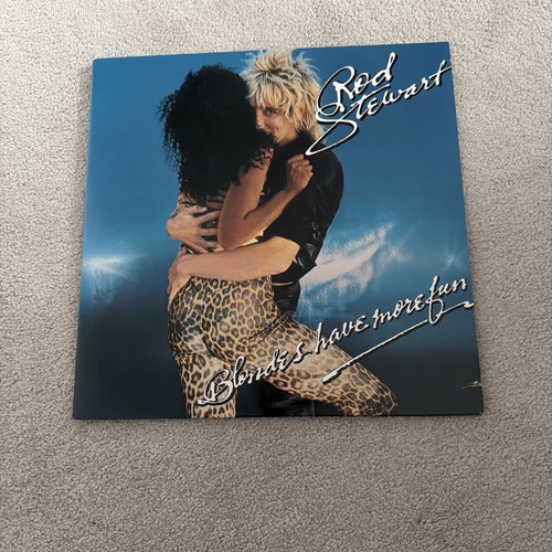 Rod stewart blondes - rod,