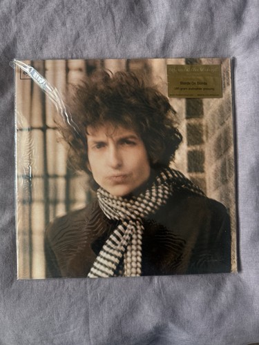 Bob dylan blonde - dylan,
