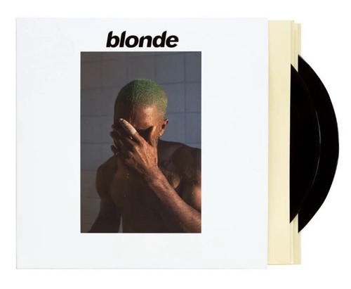 Frank ocean official blonde - ocean,