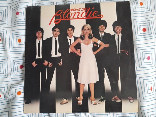 Blonde parallel lines - parallel, vinyl