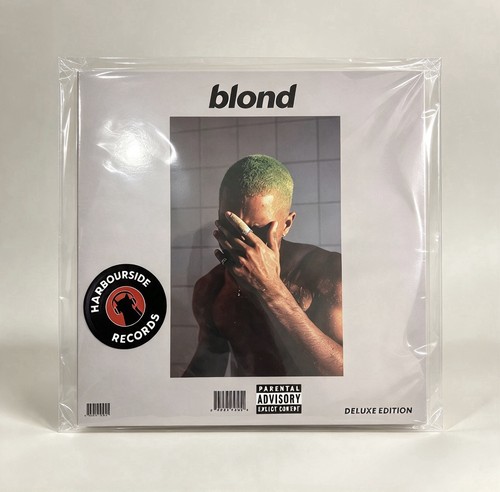 Frank ocean blonde 2lp - ocean,