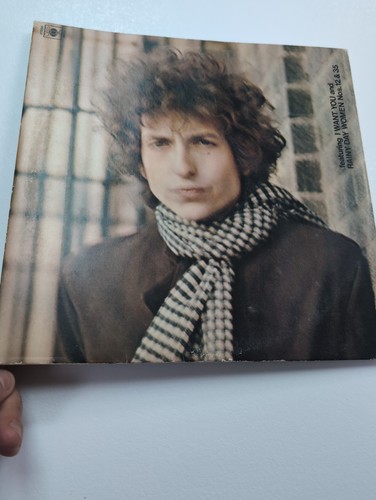 Bob dylan blonde - blonde, on