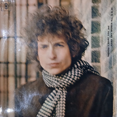 Blonde stereo - [lp], [stereo]