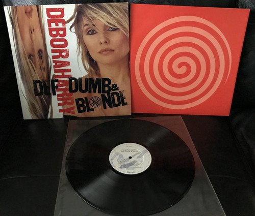Deborah harry def dumb - harry, def,