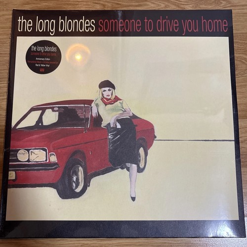 Someone drive you home - to,