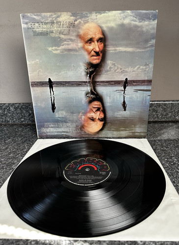 Vinyl blonde - vinyl, on