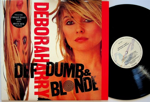 Deborah harry def dumb - harry-, &