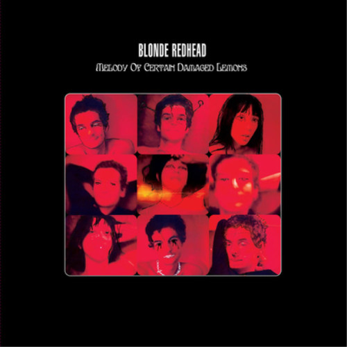 Blonde redhead melody - blonde,