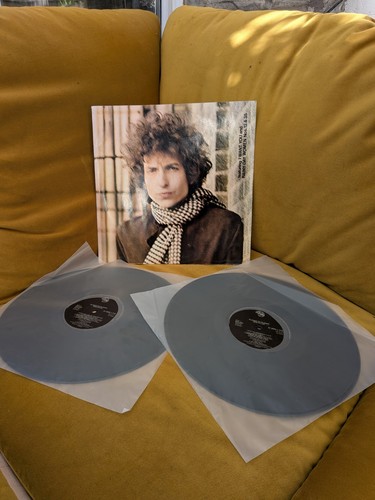 Bob dylan blonde - bob,