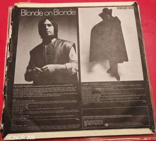 1969 blonde - 1969,
