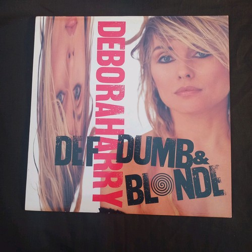 Debbie harry def dumb - harry-, def,
