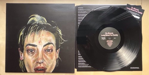 Blonde lp on classic - 12”,