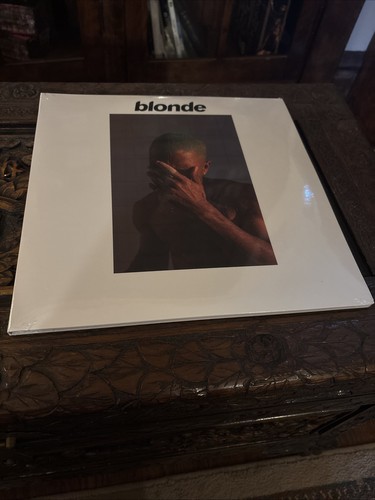 Frank ocean blonde vinyl - blonde,