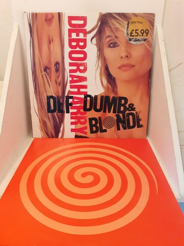 Deborah harry def dumb - deborah, &