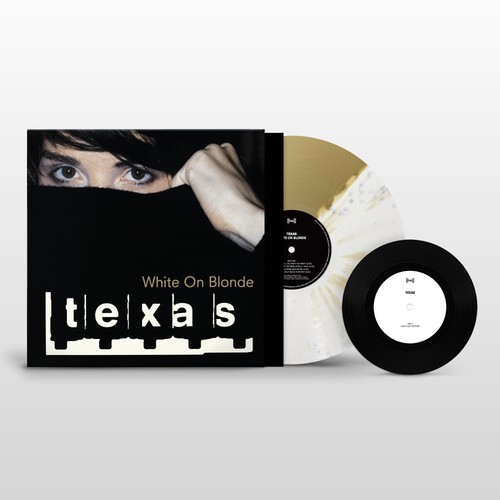 Texas white blonde - texas,