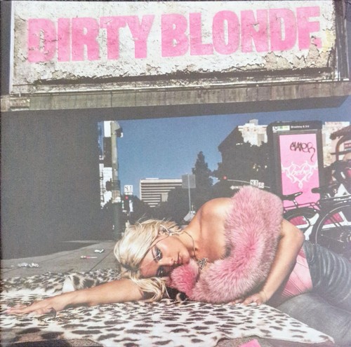 Bebe rexha dirty blonde - rexha,