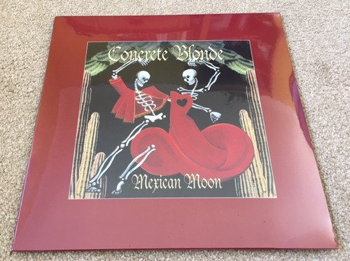 Concrete blonde mexican moon - concrete,