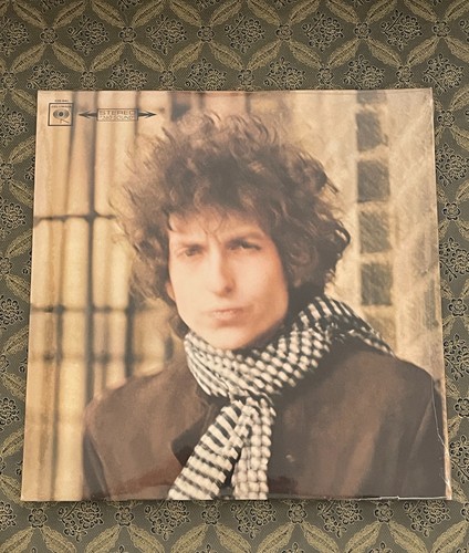 Bob dylan blonde - blonde, on