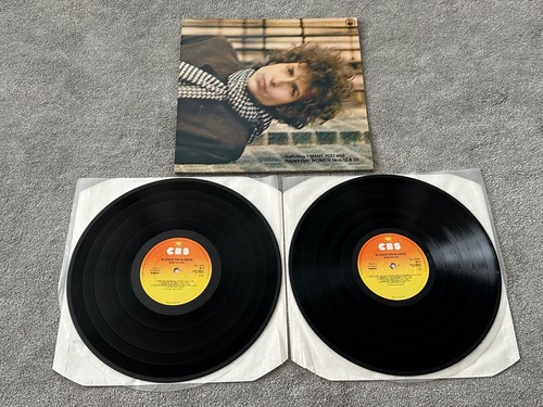 Bob dylan blonde - dylan,