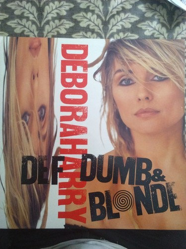 Deborah harry def dumb - deborah, "def,