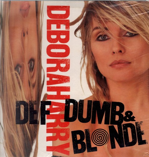 Debbie harry def - def, and