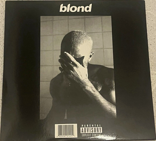 Frank ocean blond 2016 - ocean,