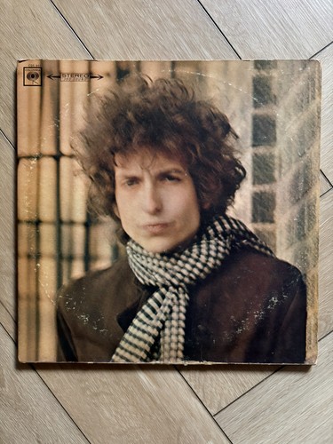 Bob dylan blonde - dylan,
