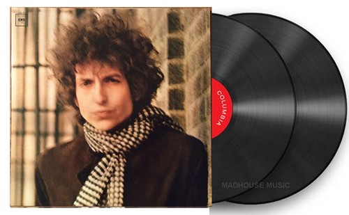 Bob dylan blonde on - 2,